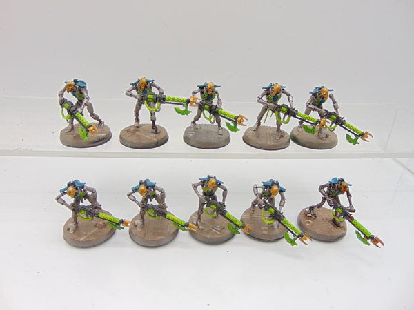 Necron Warriors