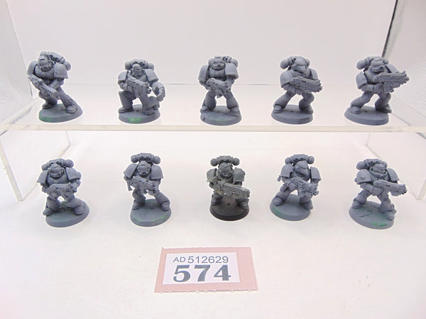 Tactical Squad