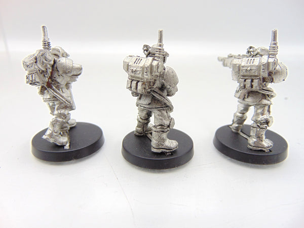 Kasrkin Troopers