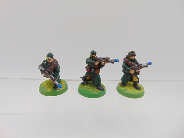 Valhallan Ice Warriors Troopers