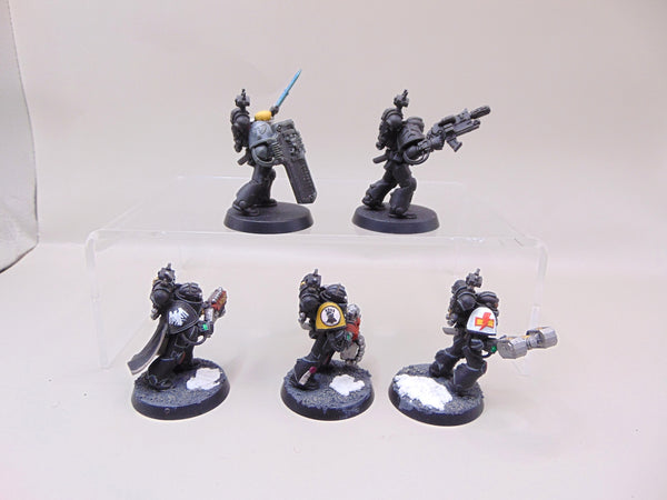 Deathwatch Veterans