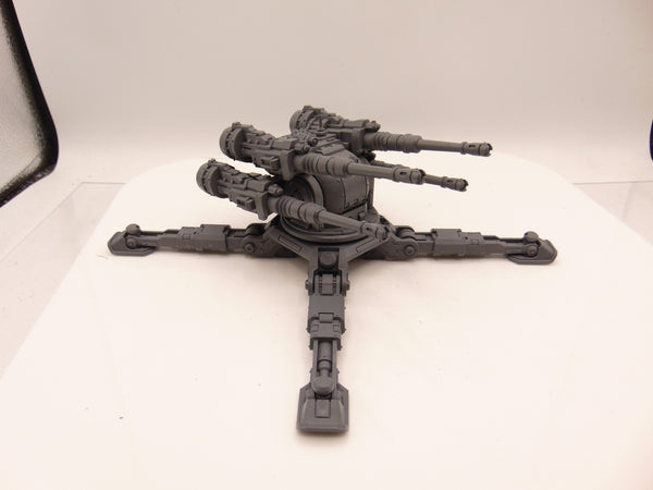 Araknae Quad Accelerator Platform