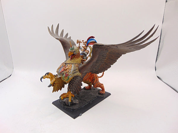 General of the Empire on Imperial Griffon