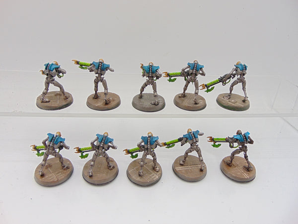 Necron Warriors