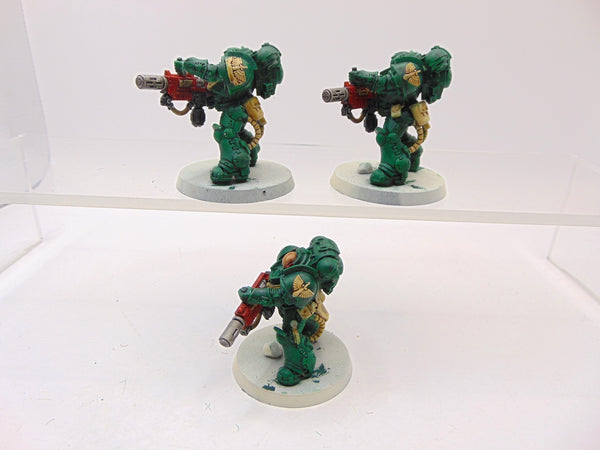 Eradicators