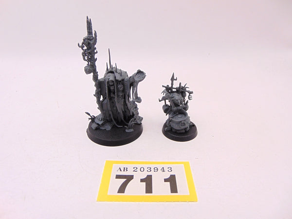 Swampcalla Shaman & Pot Grot