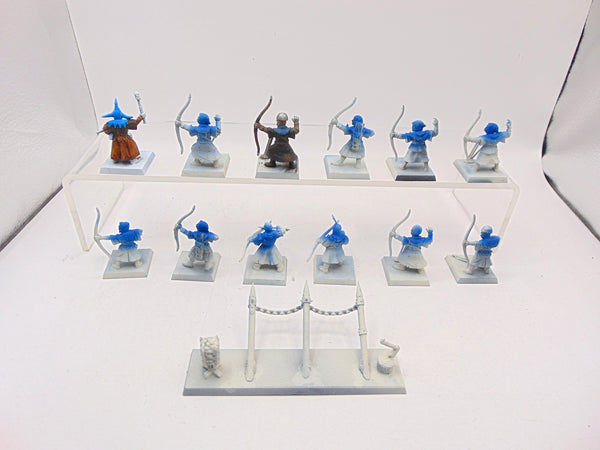 Peasant Bowmen