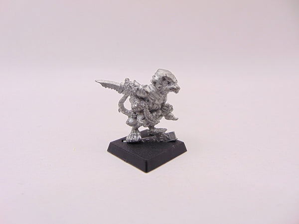 Clan Rat with Dagger
