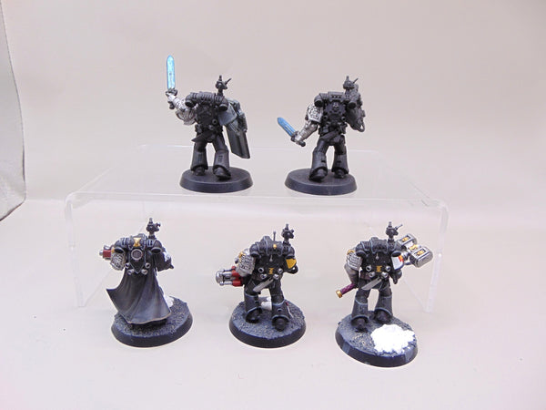 Deathwatch Veterans