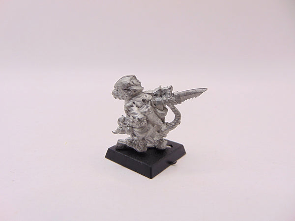 Clan Rat with Dagger