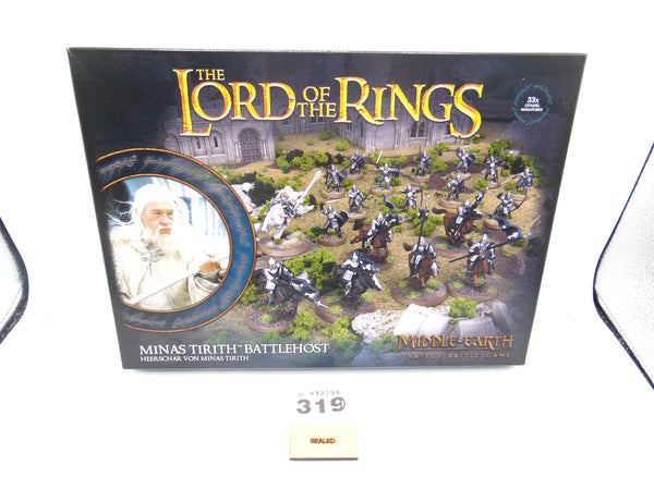 Minas Tirith Battlehost