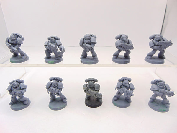 Tactical Squad