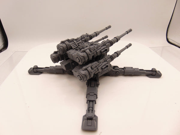 Araknae Quad Accelerator Platform