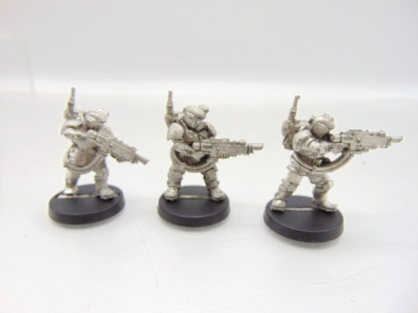 Kasrkin Troopers