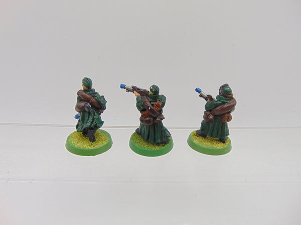 Valhallan Ice Warriors Troopers