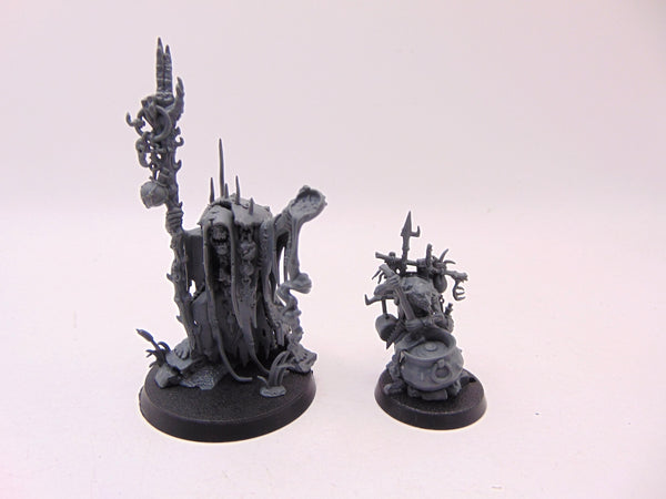 Swampcalla Shaman & Pot Grot