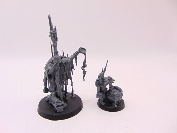 Swampcalla Shaman & Pot Grot