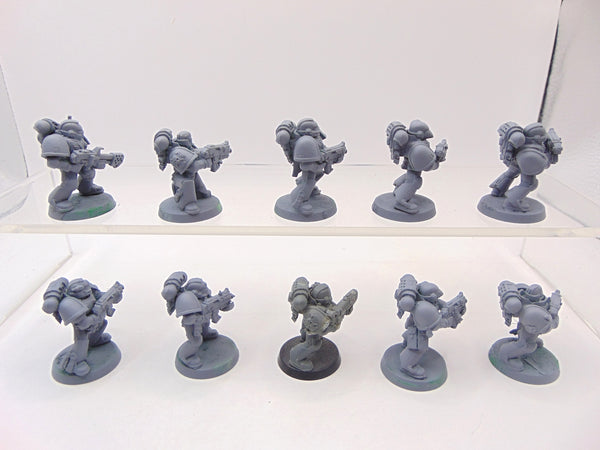 Tactical Squad