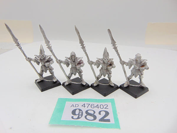 Melnibonean Infantry / Spearmen