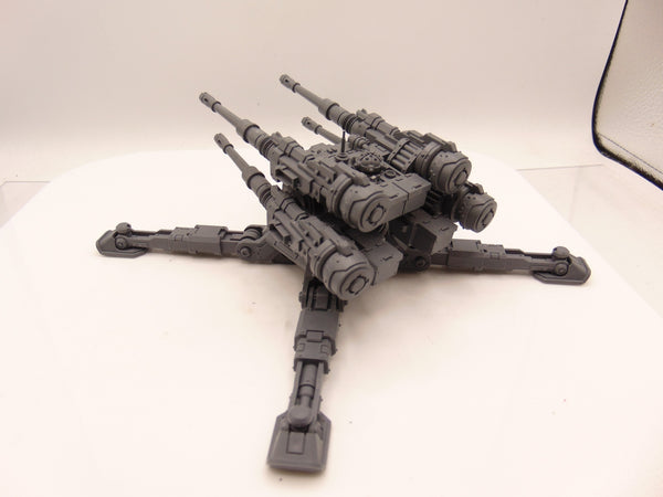 Araknae Quad Accelerator Platform