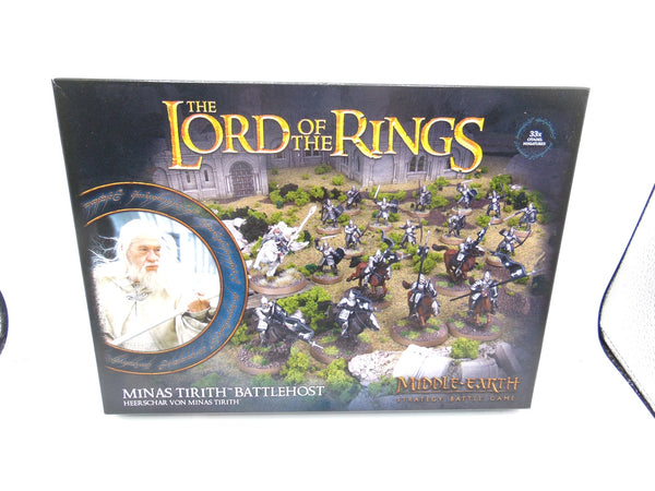 Minas Tirith Battlehost