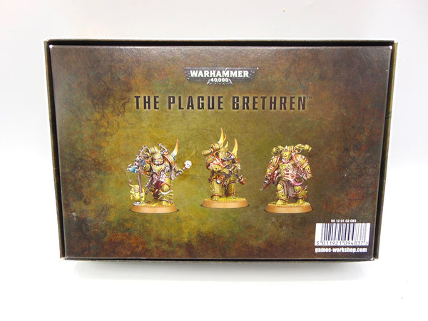 The Plague Brethren