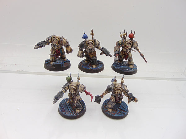 Chaos Terminators