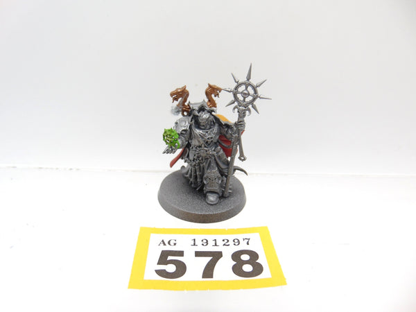 Chaos Sorcerer