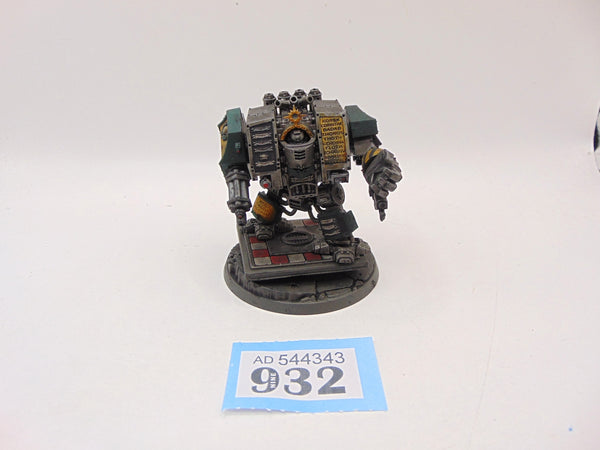 Venerable Dreadnought