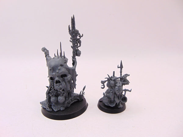 Swampcalla Shaman & Pot Grot