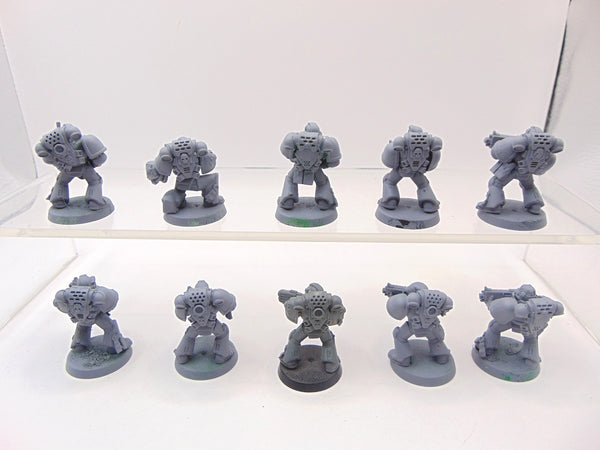 Tactical Squad