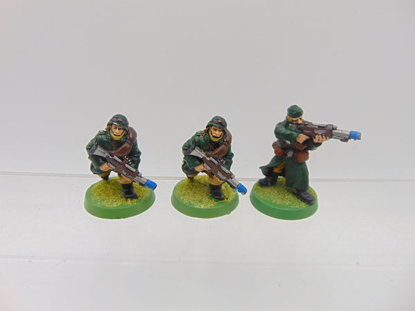 Valhallan Ice Warriors Troopers