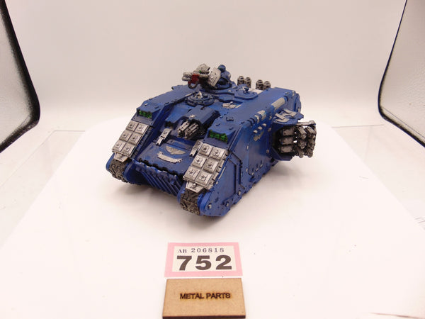 Land Raider Crusader