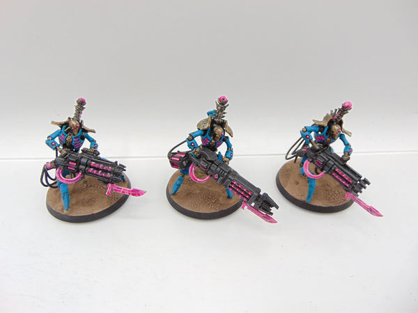 Lokhust Destroyers Conversion