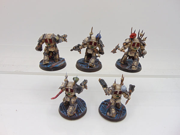 Chaos Terminators