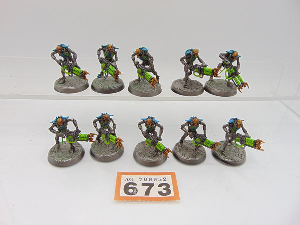 Necron Warriors