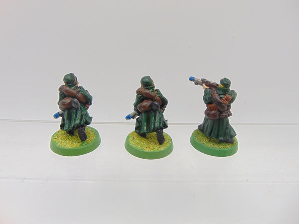 Valhallan Ice Warriors Troopers