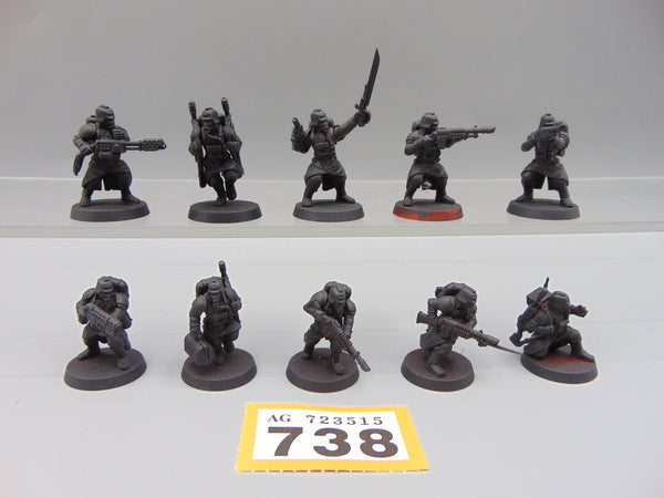 Death Korps of Krieg