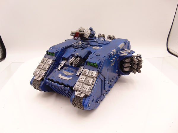 Land Raider Crusader