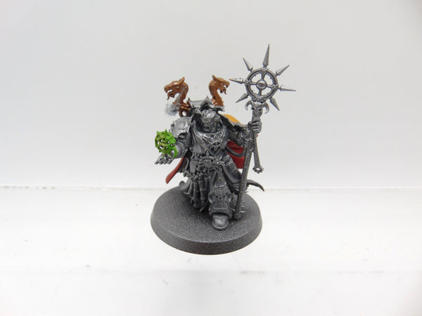 Chaos Sorcerer