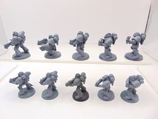 Tactical Squad