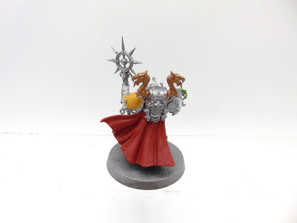 Chaos Sorcerer