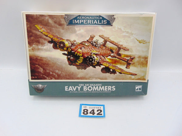 Eavy Bommers