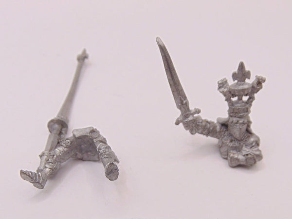 Grail Knight Champion