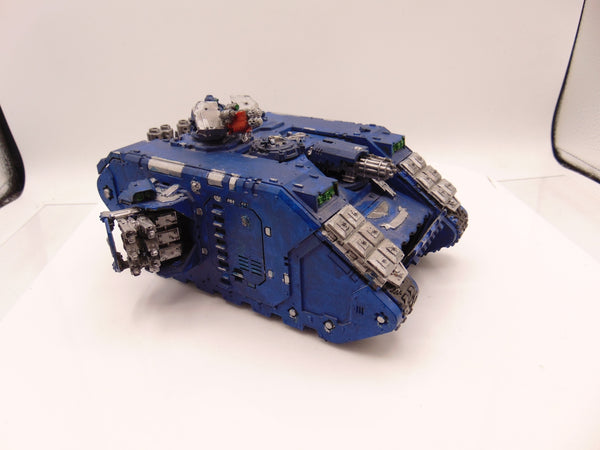 Land Raider Crusader