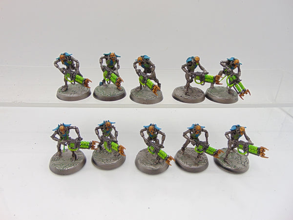 Necron Warriors