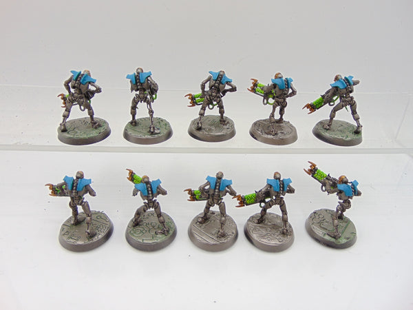 Necron Warriors