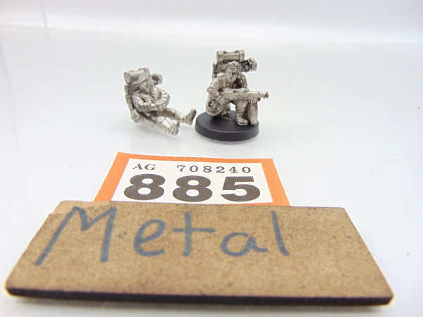 Storm Trooper Heavy Bolter Crew
