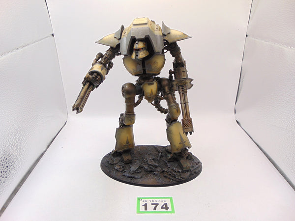 Cerastus Knight Acheron