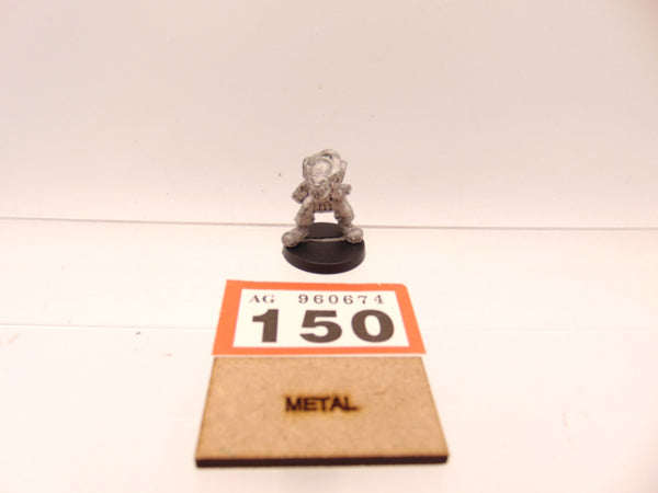Freebooterz Ork / Genestealer Hybrid Torso